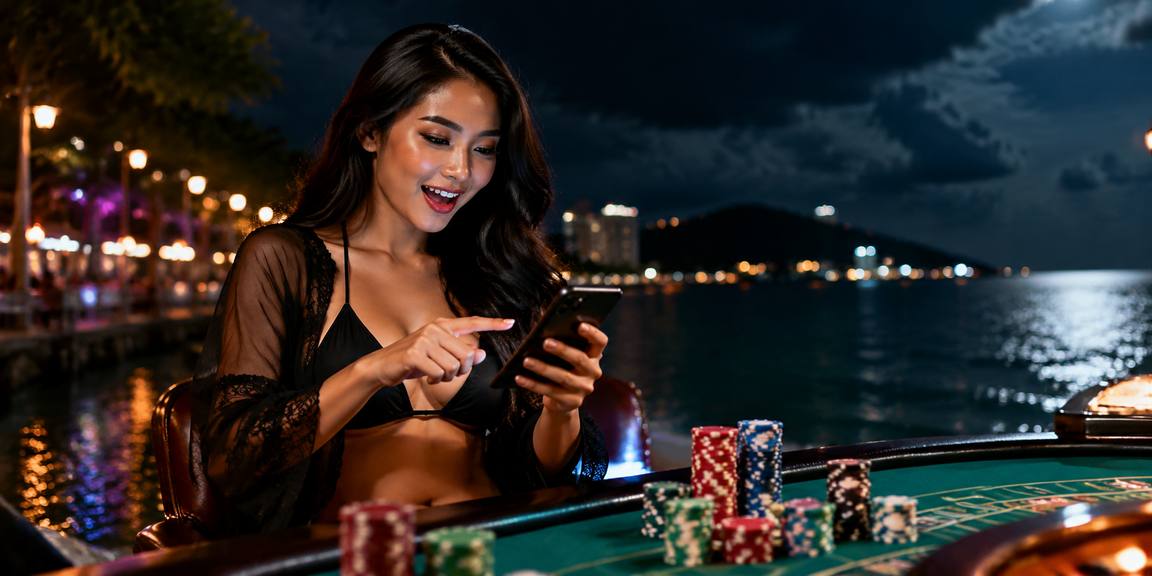 Permainan Meja Live Dealer Streaming Langsung