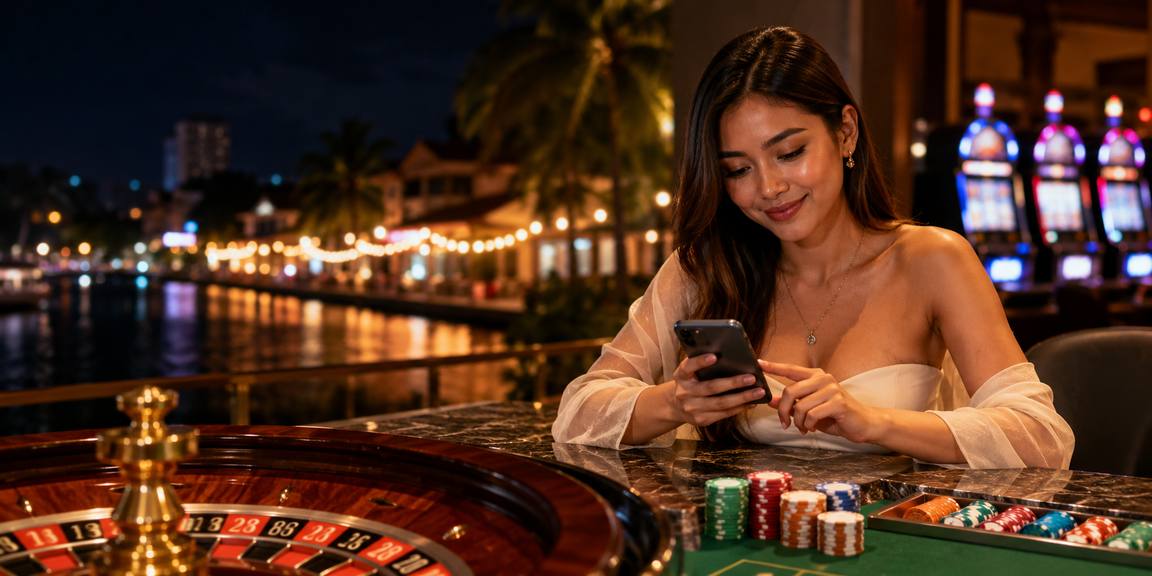 mobile gaming