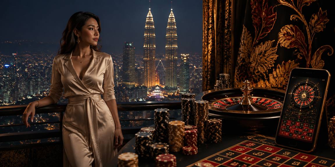 Terma Legal Untuk Akaun Malaysia